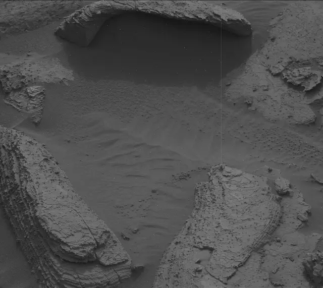 Sol 3616: Mast Camera (Mastcam)
