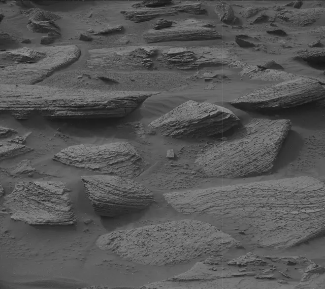 Sol 3616: Mast Camera (Mastcam)