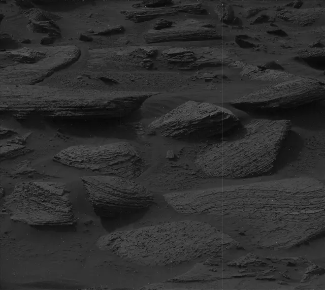 Sol 3616: Mast Camera (Mastcam)