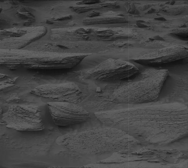 Sol 3616: Mast Camera (Mastcam)