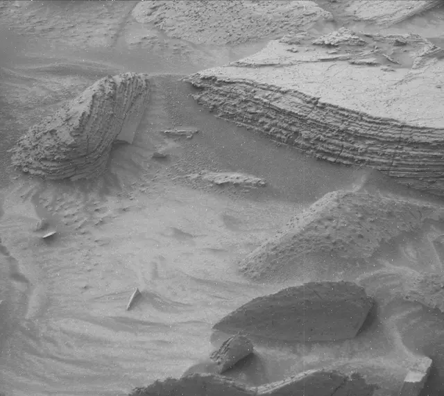 Sol 3616: Mast Camera (Mastcam)