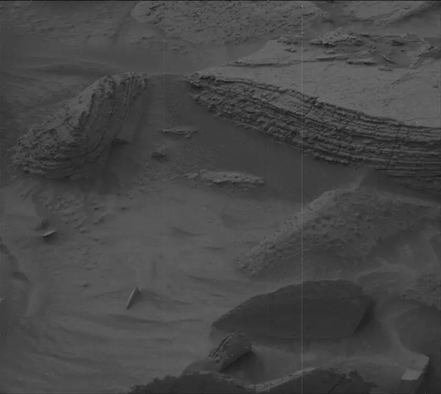 Sol 3616: Mast Camera (Mastcam)