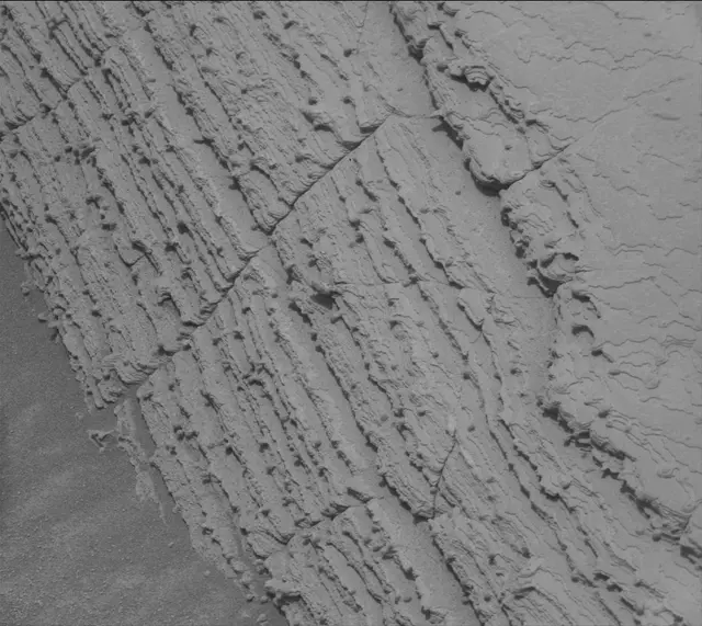 Sol 3616: Mast Camera (Mastcam)