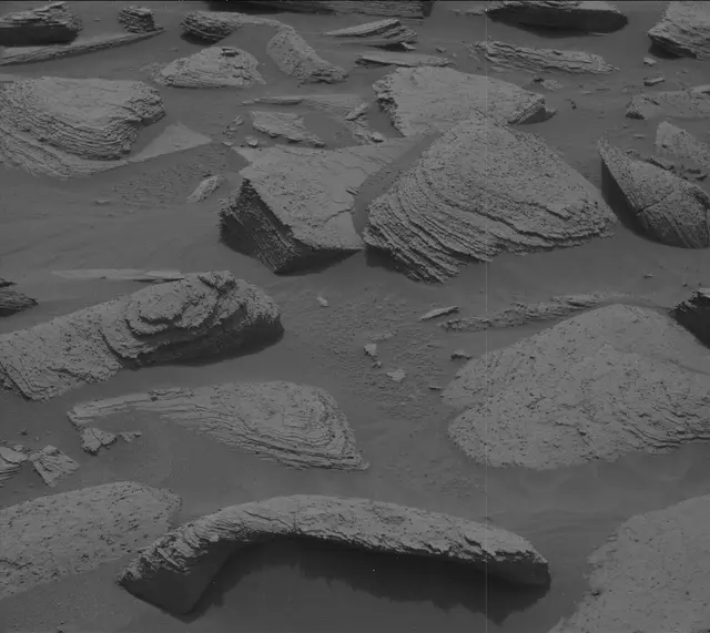 Sol 3617: Mast Camera (Mastcam)