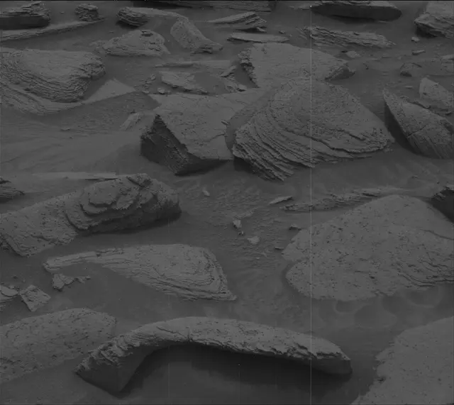 Sol 3617: Mast Camera (Mastcam)