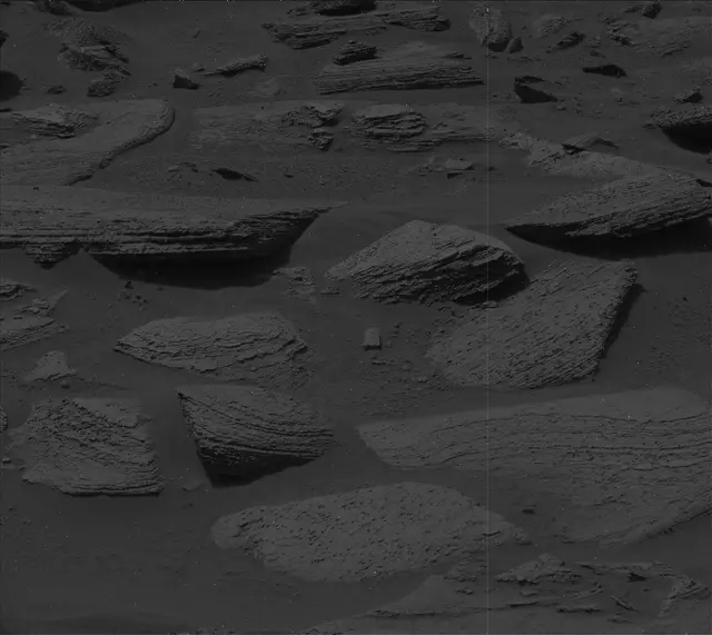 Sol 3617: Mast Camera (Mastcam)