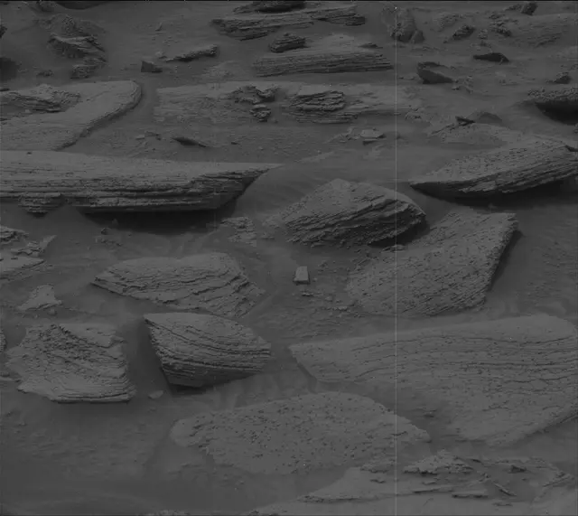 Sol 3617: Mast Camera (Mastcam)