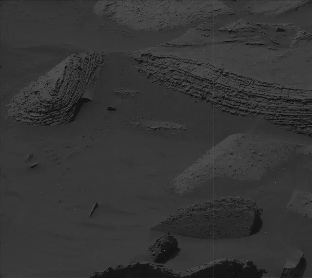 Sol 3617: Mast Camera (Mastcam)