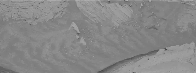 Sol 3618: Mast Camera (Mastcam)