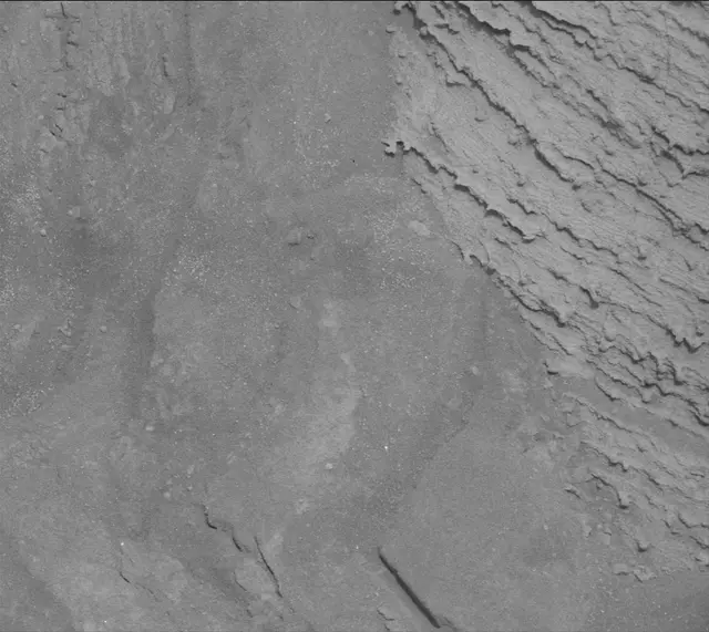 Sol 3618: Mast Camera (Mastcam)