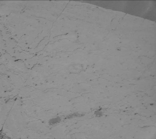 Sol 3618: Mast Camera (Mastcam)