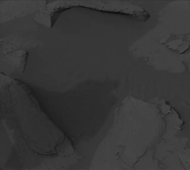 Sol 3619: Mast Camera (Mastcam)