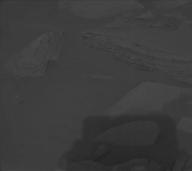 Sol 3619: Mast Camera (Mastcam)