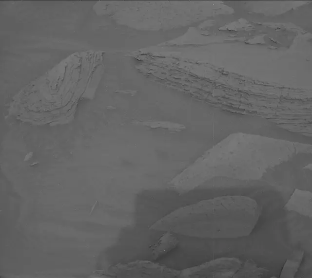 Sol 3619: Mast Camera (Mastcam)