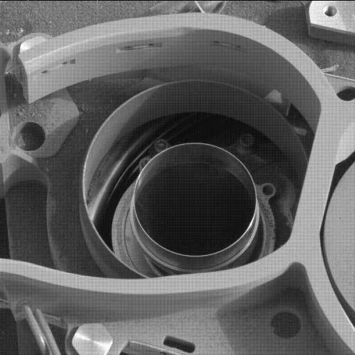 Sol 3619: Mast Camera (Mastcam)
