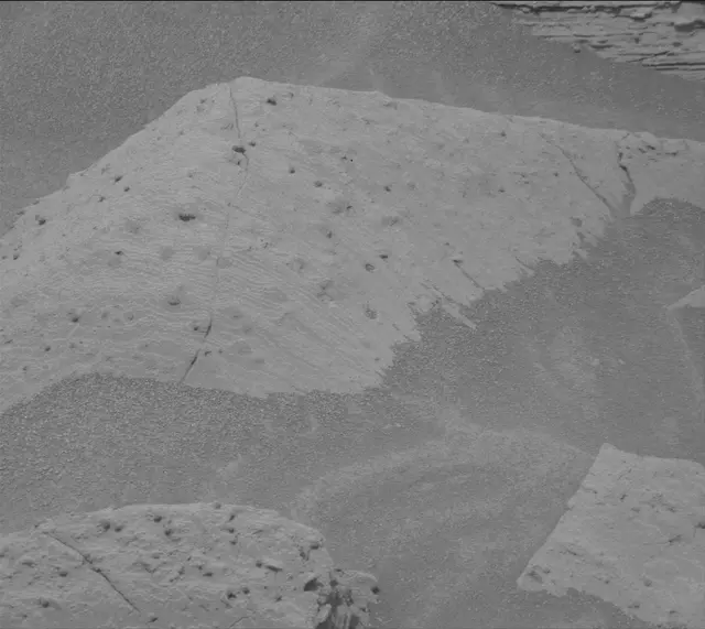 Sol 3620: Mast Camera (Mastcam)