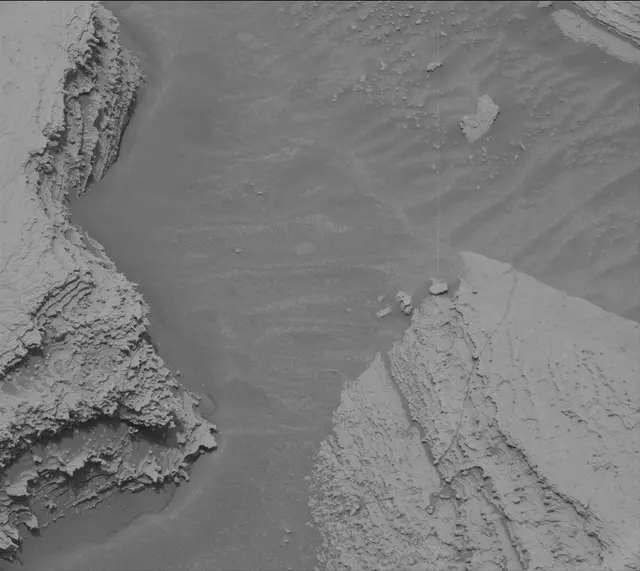 Sol 3621: Mast Camera (Mastcam)