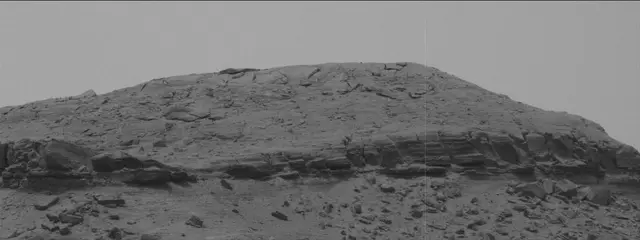Sol 3621: Mast Camera (Mastcam)