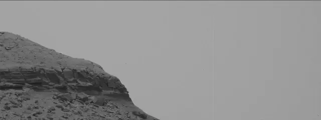 Sol 3621: Mast Camera (Mastcam)