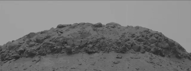 Sol 3621: Mast Camera (Mastcam)