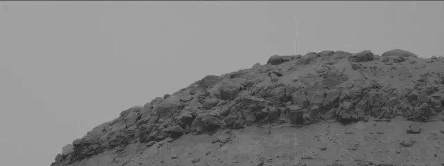 Sol 3621: Mast Camera (Mastcam)