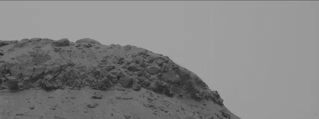 Sol 3621: Mast Camera (Mastcam)