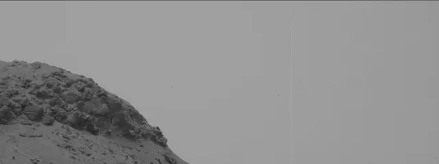 Sol 3621: Mast Camera (Mastcam)