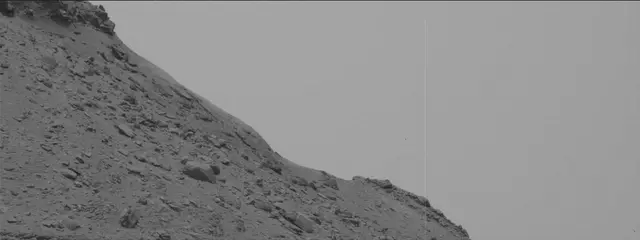 Sol 3621: Mast Camera (Mastcam)