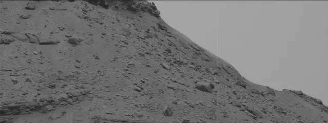 Sol 3621: Mast Camera (Mastcam)