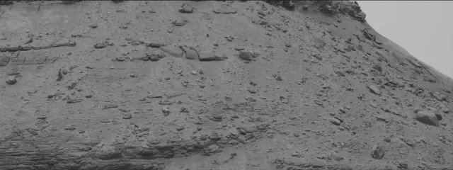 Sol 3621: Mast Camera (Mastcam)