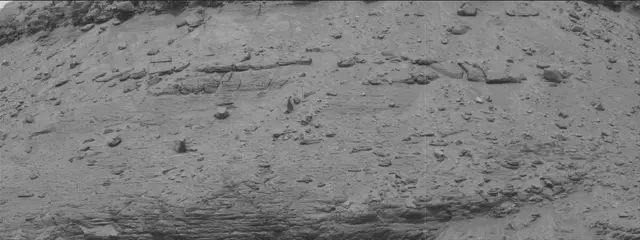 Sol 3621: Mast Camera (Mastcam)