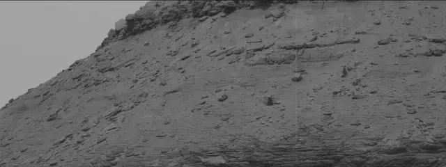 Sol 3621: Mast Camera (Mastcam)