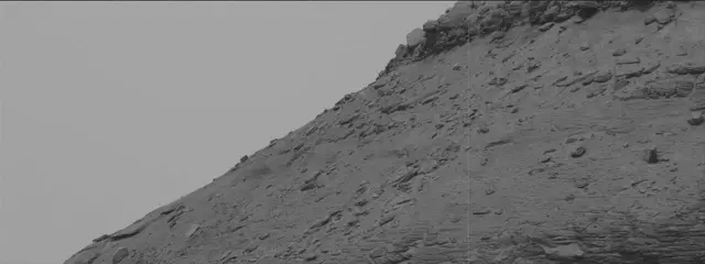 Sol 3621: Mast Camera (Mastcam)