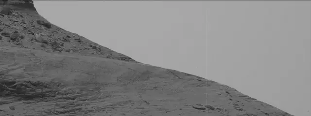 Sol 3621: Mast Camera (Mastcam)