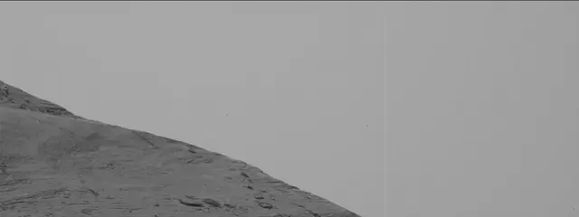 Sol 3621: Mast Camera (Mastcam)