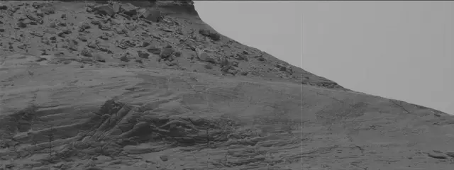 Sol 3621: Mast Camera (Mastcam)