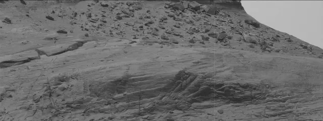 Sol 3621: Mast Camera (Mastcam)