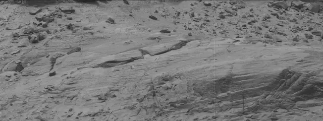 Sol 3621: Mast Camera (Mastcam)