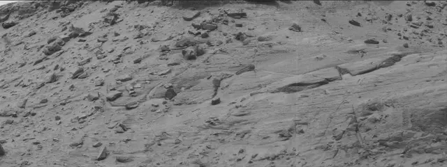 Sol 3621: Mast Camera (Mastcam)