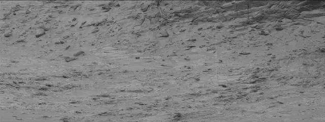 Sol 3621: Mast Camera (Mastcam)