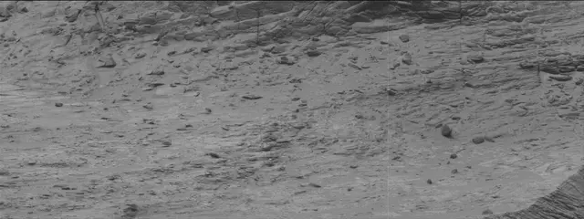 Sol 3621: Mast Camera (Mastcam)