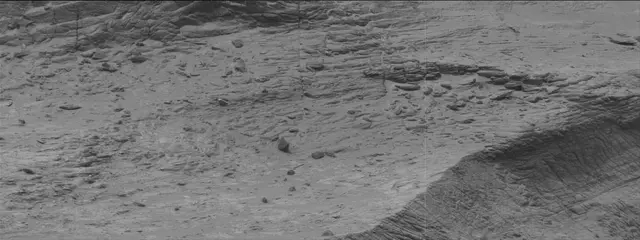 Sol 3621: Mast Camera (Mastcam)