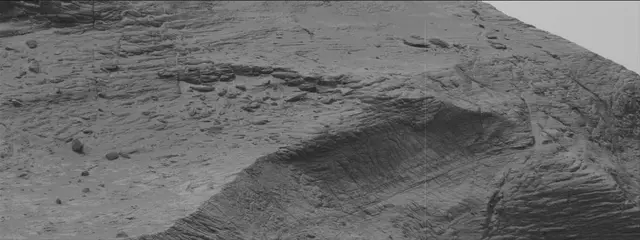 Sol 3621: Mast Camera (Mastcam)