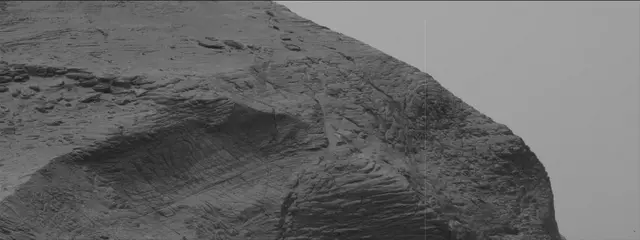 Sol 3621: Mast Camera (Mastcam)