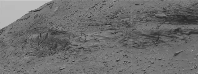 Sol 3621: Mast Camera (Mastcam)