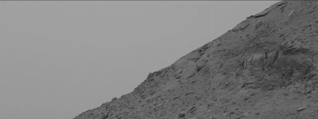 Sol 3621: Mast Camera (Mastcam)