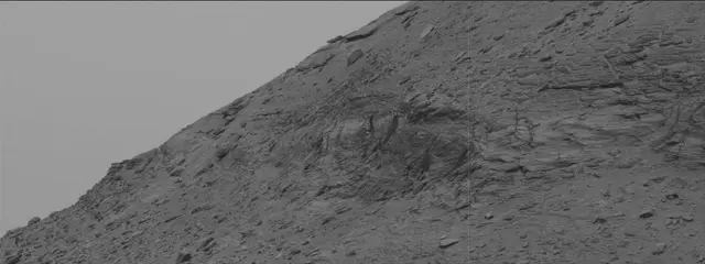 Sol 3621: Mast Camera (Mastcam)