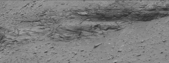 Sol 3621: Mast Camera (Mastcam)