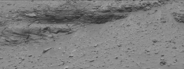 Sol 3621: Mast Camera (Mastcam)