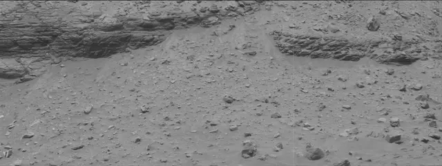 Sol 3621: Mast Camera (Mastcam)